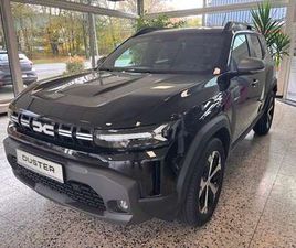 DACIA DUSTER JOURNEY MILD HYBRID 140