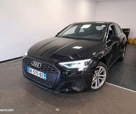 AUDI A3 SPORTBACK 30 TFSI AUDI A3 SPORTBACK