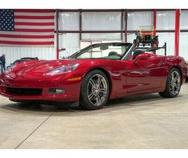 2009 CHEVROLET CORVETTE
