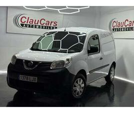 NISSAN NV250 NV250 FURGÓN 1.5DCI COMFORT L1H1 2PL. 95