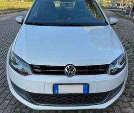 VOLKSWAGEN POLO POLO 1200 DIESEL ANNO 2012