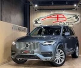 2.0 T6 4WD INSCRIPTION * 7 PLACES * GAR 12 MOIS *