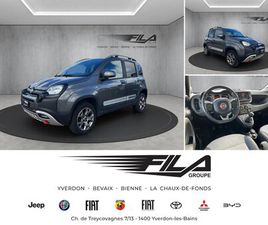 PANDA 0.9 T TWINAIR CROSS 4X4