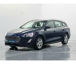 FORD FOCUS SW FORD FOCUS DIÉSEL FOCUS SPORTBREAK 1.5ECOBLUE TREND+ AUT.