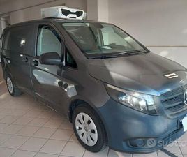 MERCEDES VITO 2.0 114 COMPAC PREZZO COMPRESO IVA