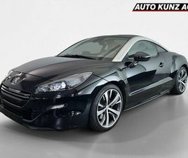 PEUGEOT RCZ RCZ 1.6 TURBO GT LINE
