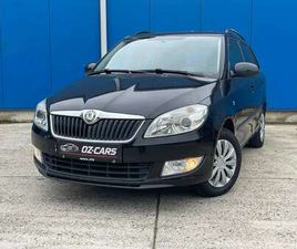 FABIA SW 1.2I AMBITION 1 JAAR GARANTIE !!!