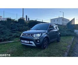 SUZUKI IGNIS 1.2 SHVS PREMIUM PLUS