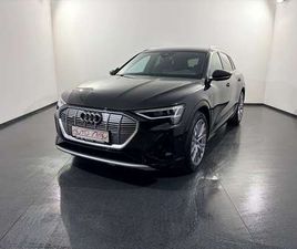 AUDI E-TRON E-TRON 50 AUDI E-TRON 50 QUATTRO AUTOMATIK S-LINE | 71KWH