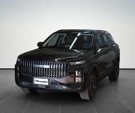 JAECOO J7 1.5TGDI SUPER HYBRID PREMIUM BLACK INTERIOR