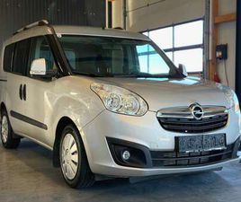 OPEL COMBO TOUR COSMO L1H1 1,6 CDTI START/STOP, 8-FACH, AHK