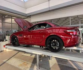 SLK 350 (BLUEEFFICIENCY) 7G-TRONIC