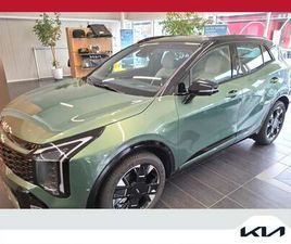 KIA SPORTAGE GT-LINE MODELL 26