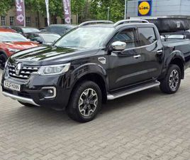 RENAULT ALASKAN RENAULT ALASKAN INTENS DOUBLE CAB 4X4 2.3 DCI 190