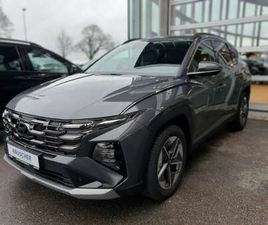 HYUNDAI TUCSON 1.6 T-GDI 2WD DCT TREND