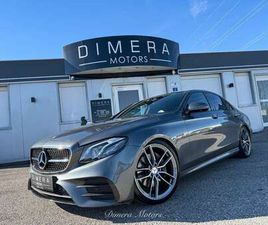 MERCEDES CLASSE E E 220 MERCEDES-BENZ E-KLASSE E 220D AUT. AMG-LINE, E53 LOOK, HUD, 360 KAMERA...