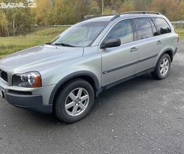 VOLVO XC90 VOLVO XC90 2,5T AWD, LPG, 2005