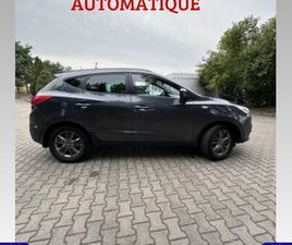 HYUNDAI IX35 MAGNIFIQUE HUNDAI IX35