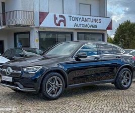 MERCEDES-BENZ GLC 200 D COUPÉ