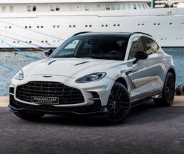 707 V8 BITURBO CV BVA9