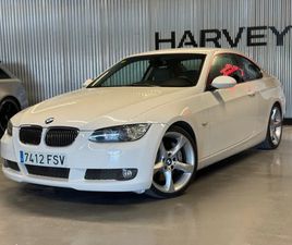 BMW SERIE 3 335I COUPÉ AUT.