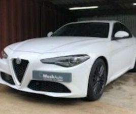 ALFA ROMEO GIULIA ALFA ROMEO GIULIA 180