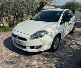 FIAT BRAVO BRAVO 1.6 MJT 105CV DPF VAN ACTIVE 4 POSTI