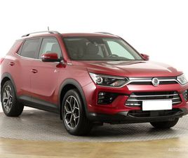 SSANGYONG KORANDO 1.5 T-GDI,2021, PO PRVNÍM MAJITELI