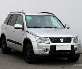 SUZUKI GRAND VITARA 2.4 VVT,2012,LPG, 4X4,SERV.KNIHA,XENONY