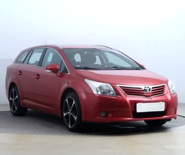 TOYOTA AVENSIS 1.8 VALVEMATIC,2011, AUTOMAT,TEMPOMAT