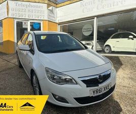 VAUXHALL ASTRA VAUXHALL ASTRA EXCITE