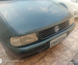 VOLKSWAGEN POLO CLASSIC/ SPECIAL 1.8 MI 2001