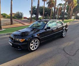 BMW SERIE 3 COUPE 318 BMW SERIE 3 318 CI