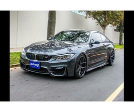 BMW SERIE 4 M4 COUPE