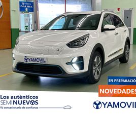 KIA E NIRO KIA E-NIRO DRIVE 100 KW (136 CV)