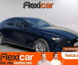 MAZDA 3 SKYACTIV G 2.0 SKYACTIV-G EVOLUTION AT 89 KW (122 CV)