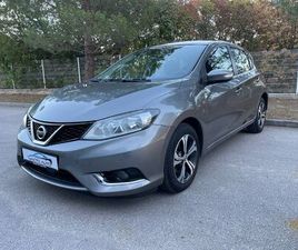 NISSAN PULSAR 1,5 DCI, 2015 GOD.