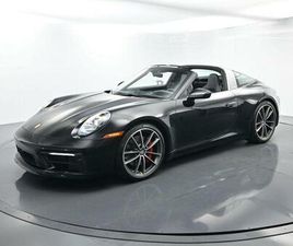 PORSCHE 911 TARGA 2021 PORSCHE 911 TARGA 4S