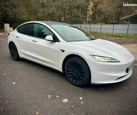 TESLA MODEL 3 STANDARD PLUS TESLA MODÈLE 3 - HIGHLAND 2024 * COMME NEUVE