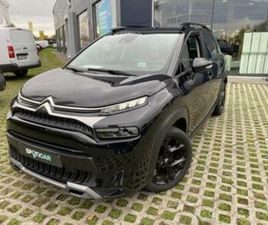 CITROEN C3 AIRCROSS ② CITROEN C3 AIRCROSS — CITROËN — 2EMEMAIN
