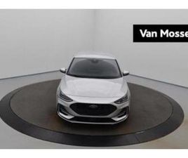 FORD FOCUS ② FORD FOCUS ST LINE|AUTOMAAT (AUTOMATIQUE) — FORD — 2EMEMAIN