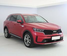 KIA SORENTO 2.2 CRDI,2022, ČR, AUTOMAT, NAVI