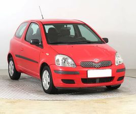 1.0 VVT-I,2004,SERV.KNIHA, PO STK,KLIMA