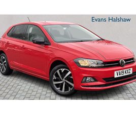 VOLKSWAGEN POLO 1.0 EVO 80 BEATS 5DR 2019