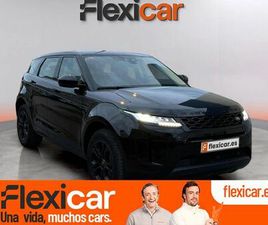 LAND ROVER RANGE ROVER EVOQUE D180 D180 STANDARD 4WD AUTO 132 KW (180 CV)