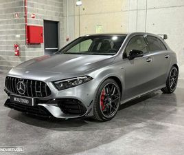 MERCEDES-BENZ A 45 AMG S 4MATIC+