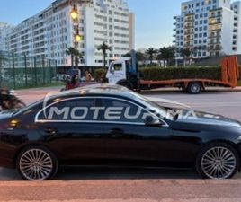 MERCEDES-BENZ CLASSE C C 220 W206 2022 DIESEL 479359 OCCASION À TANGER MAROC