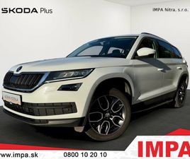 SKODA KODIAQ ŠKODA KODIAQ STYLE 4X4 2.0 TDI