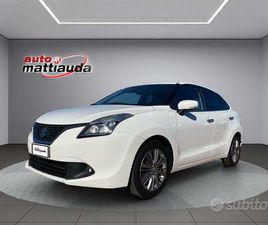 SUZUKI BALENO SUZUKI BALENO 1.2H B-TOP MY19