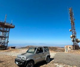 SUZUKI JIMNY CABRIOLET JIMNY 1.5 DIESEL